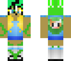 fionna zombie