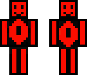 black n red