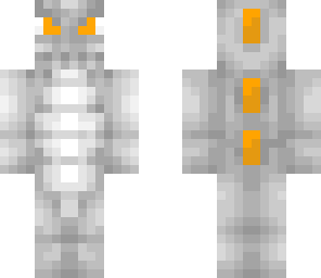 orange dragon