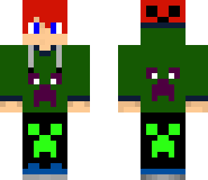 creeper kid