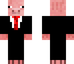hombre cerdo xd
