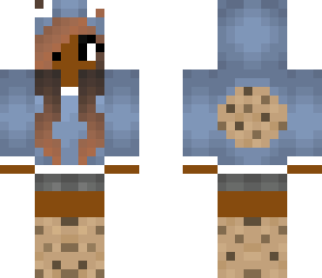 cookie girl