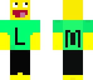 my real skin