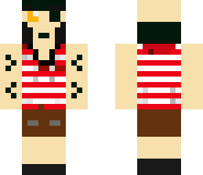 pirate  by ladysif123
