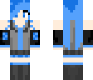 blue miku