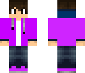 purple boy