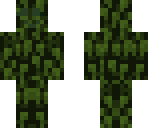tree camo