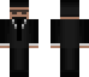 secret agent