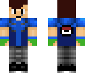 joshowott pokemon trainer