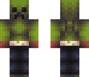 creeper hd cool
