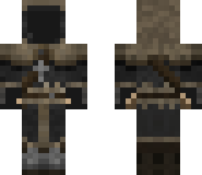 shrouded hunter