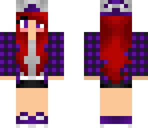 red head