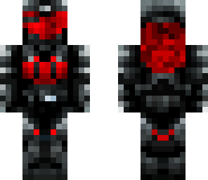 spartan iv red sniper