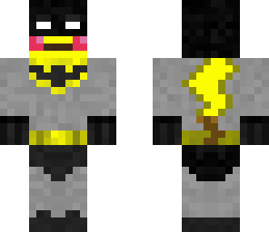 pickachu batman