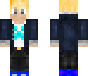 blonde boy edit