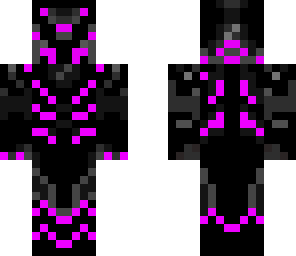 enderman rouge