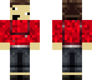 lol my new skin