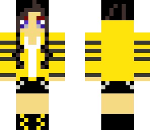 mah pikachu opposite gender of caboose1117 skin