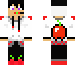 red delicious gamer