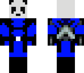 blue panda deadpool