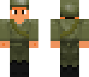 soldier