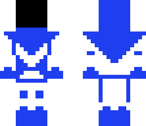 blue warrior