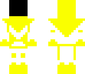 yellow warrior
