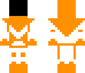 orange warrior