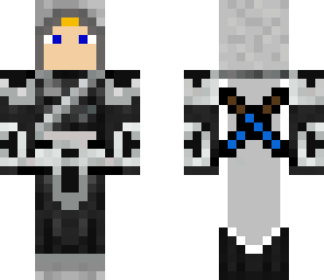 my dark assassin skin