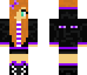 ender girl edited