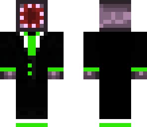 squid man