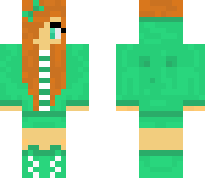slime girl