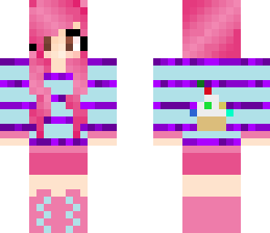 cupcake girl