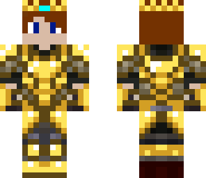 golden king