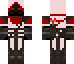 red ender-assassin