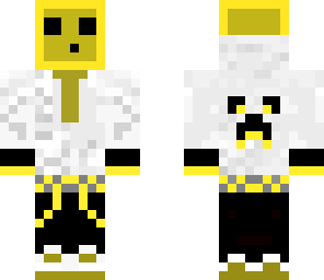 yellow slime