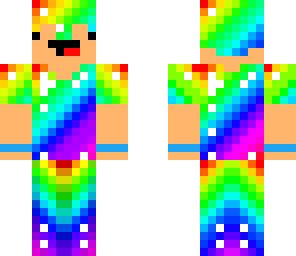 derpy rainbow knight