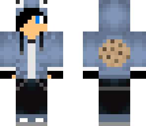 cookie teen