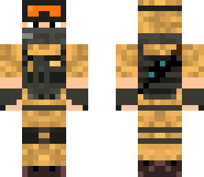 desert soilder