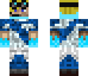 my ice mage