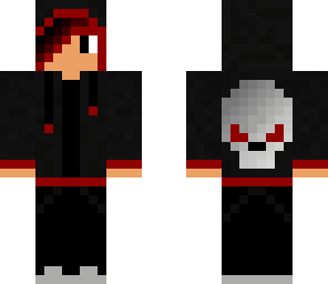 epic skull skin