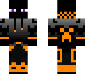 ender dj orange