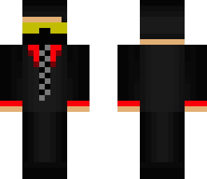 pimped suit