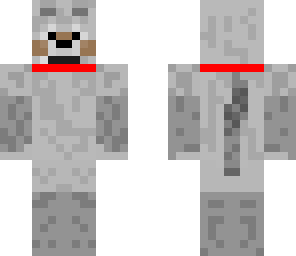 dog skin
