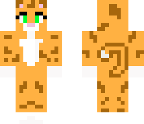 ginger cat fixed