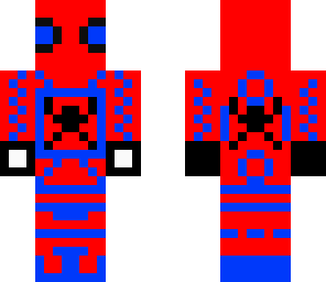 mega spiderman
