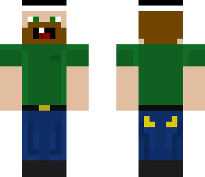 my default skin