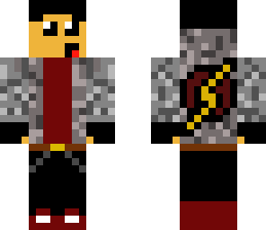 boy flash