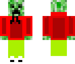 skin de mi hermano xd