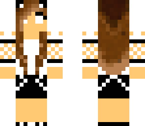herobrine's girl friend